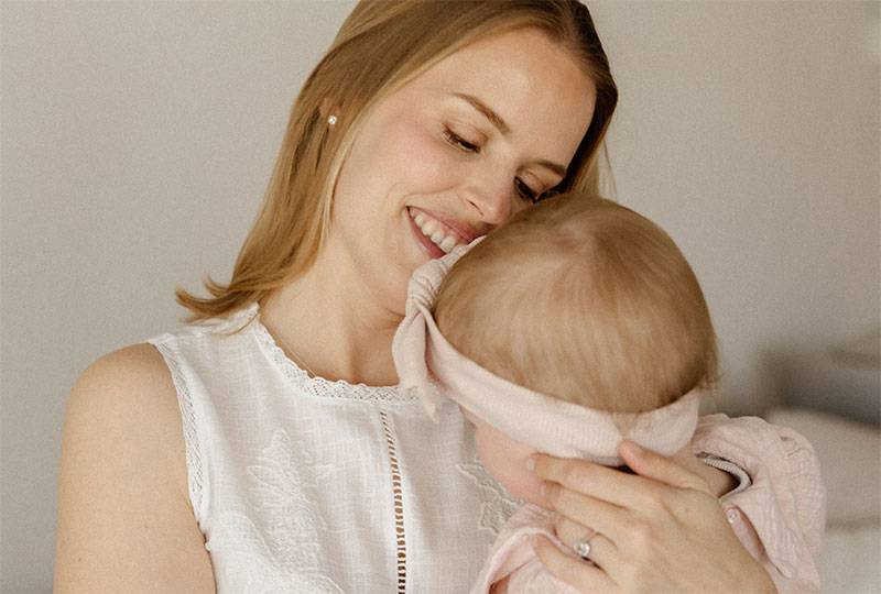 El bebé de 0 a 5 meses