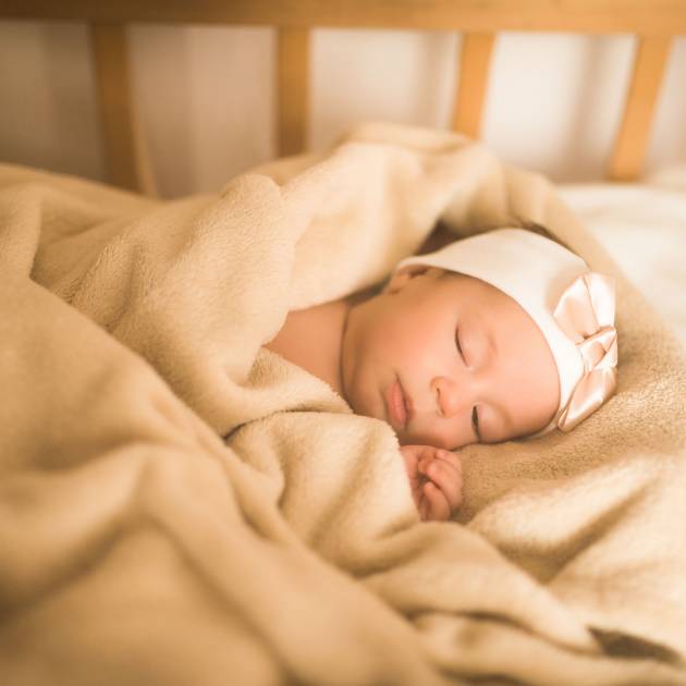 Asesoría Individual de Sueño Infantil